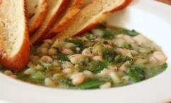 طريقة عمل شوربة الحبوب